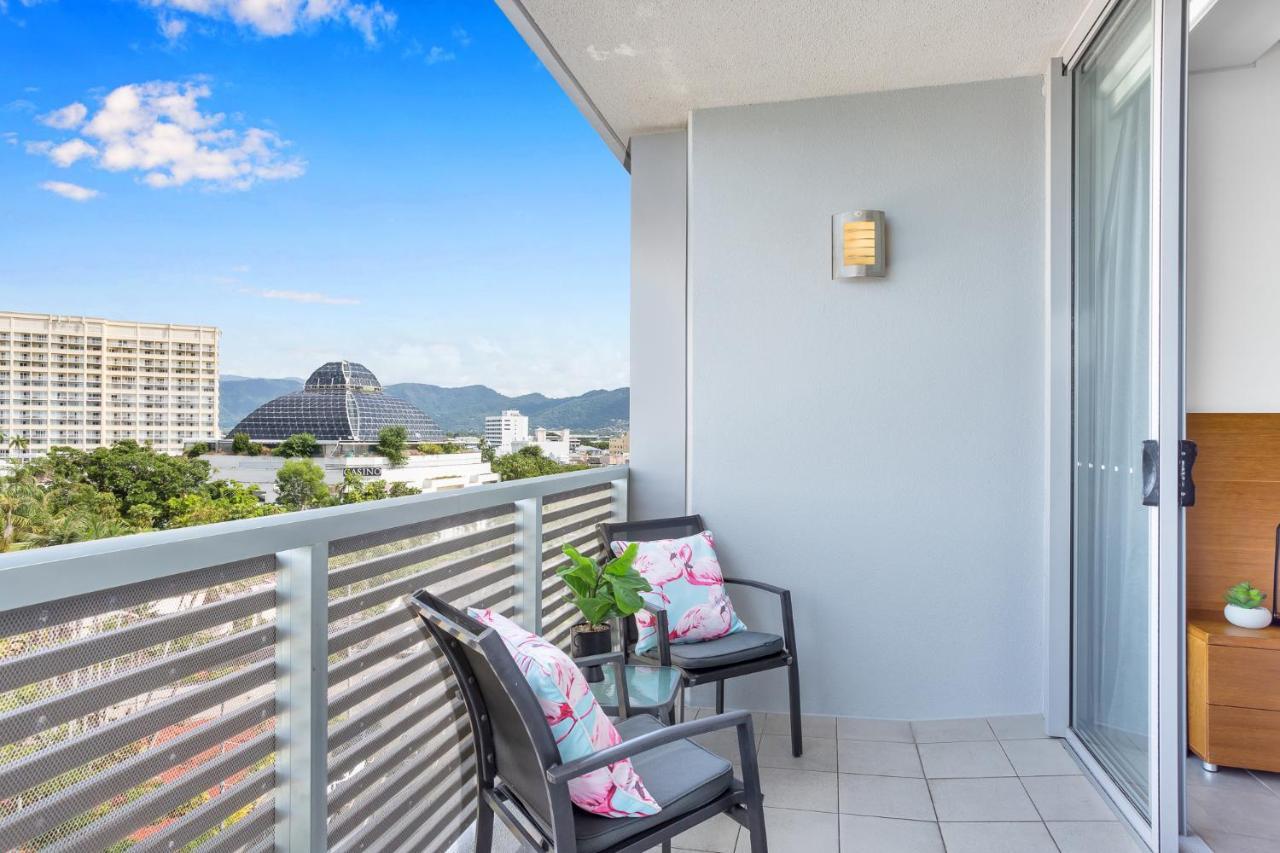 Appartement 2Br Stylish Getaway @ Harbour Lights Cairns Extérieur photo